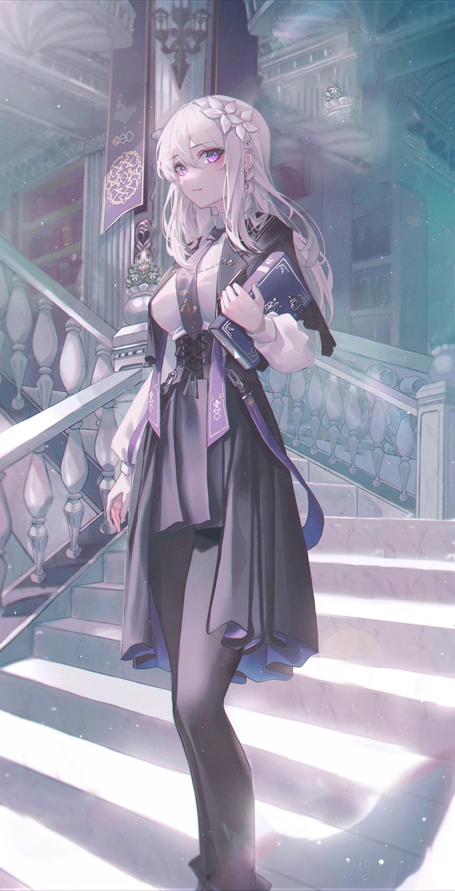 《Magic》2k60帧动态壁纸