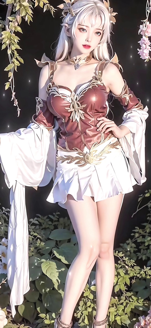 性感貂蝉