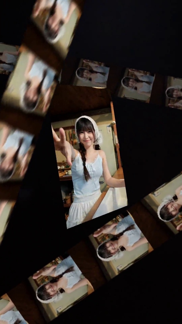 美女