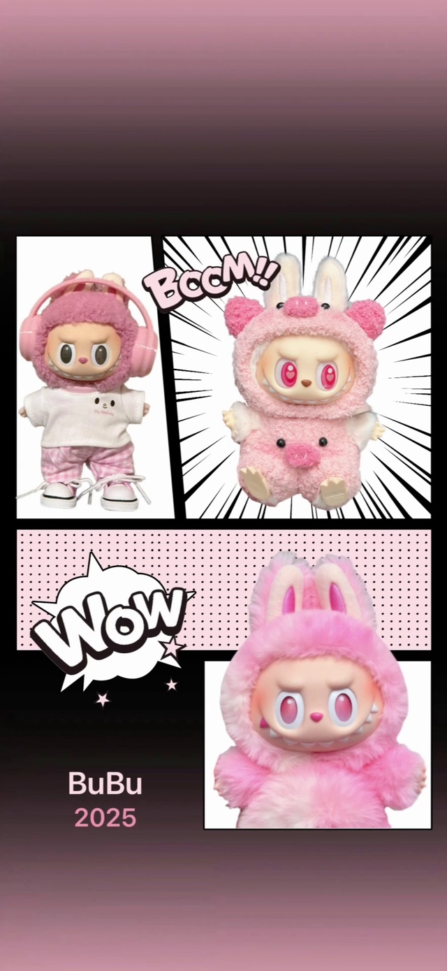 labubu-黑粉