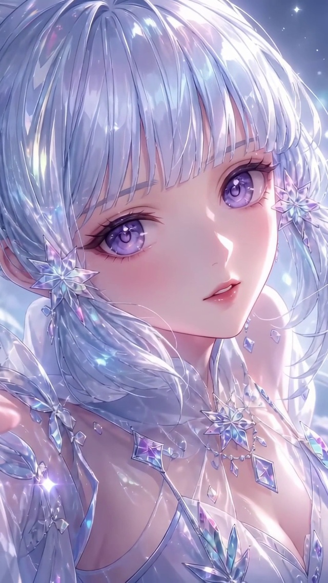  冰晶幻梦