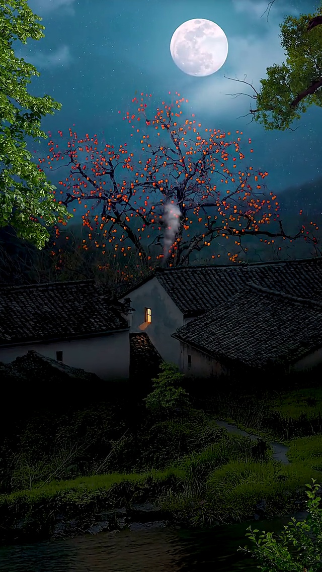 中秋团圆