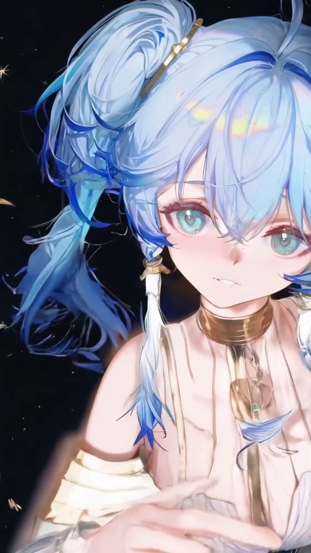 星尘女孩