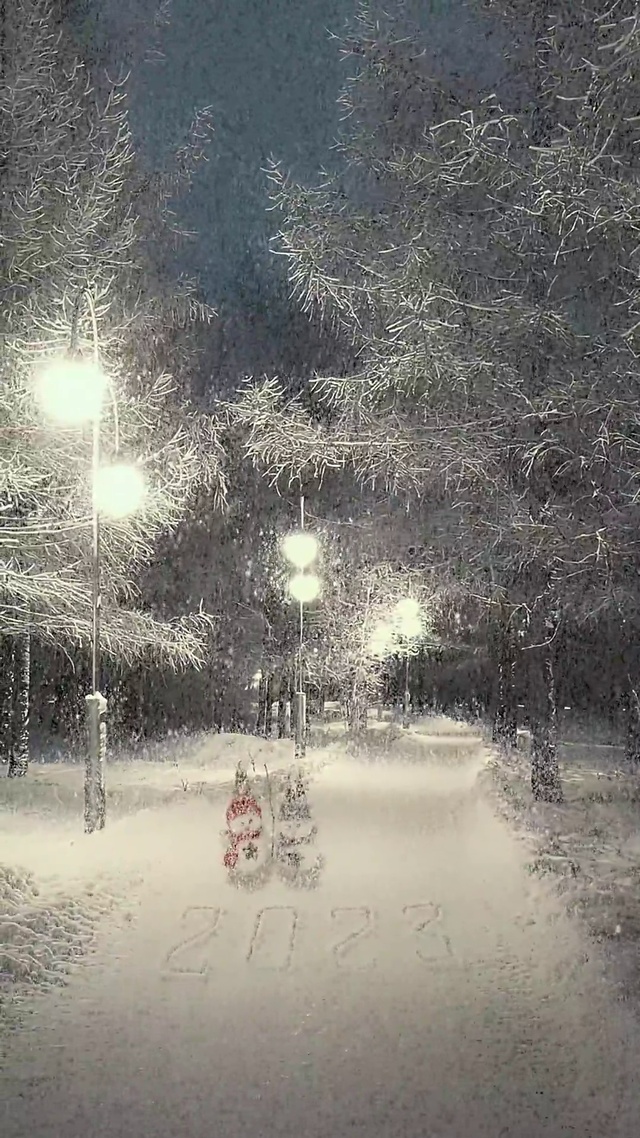 2023一起看雪吧