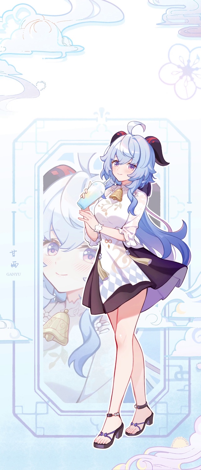 沁意之甜【甘雨ver】