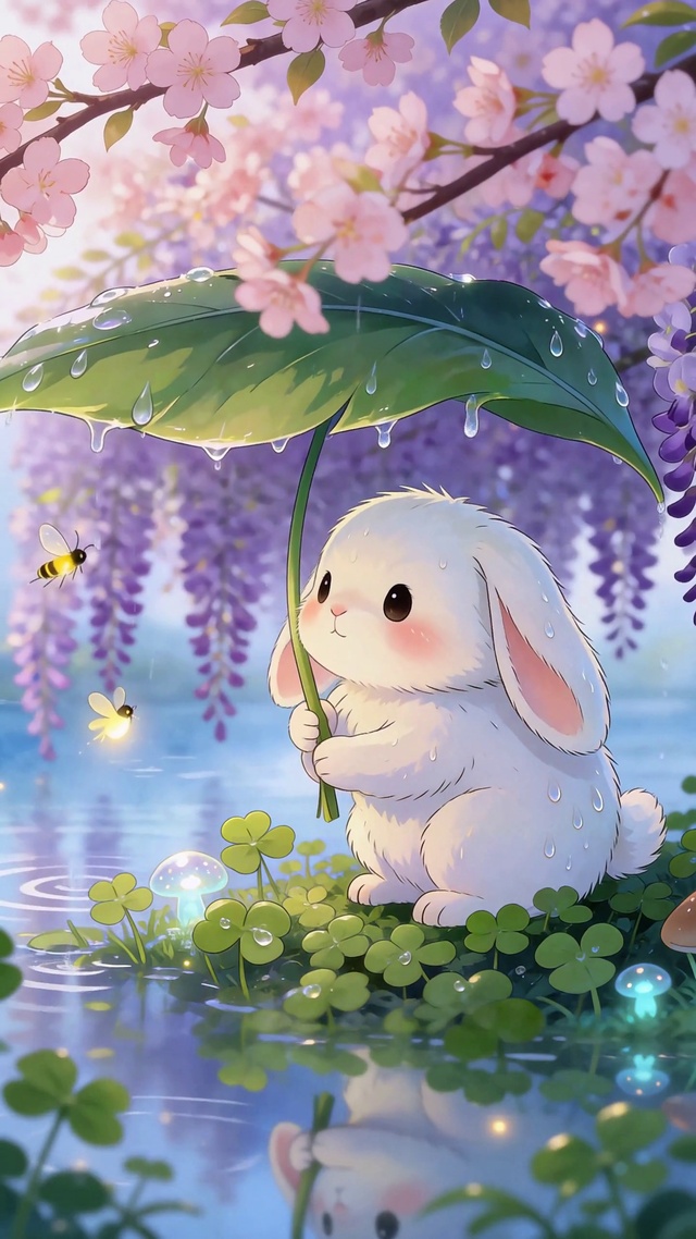 春林细雨