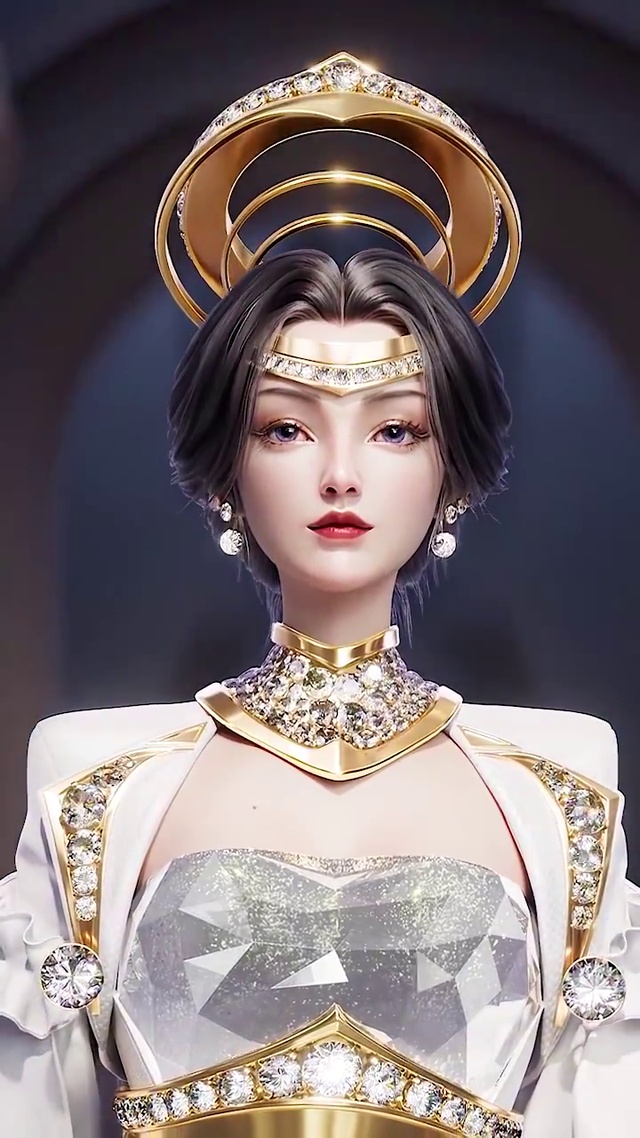 王者荣耀女神