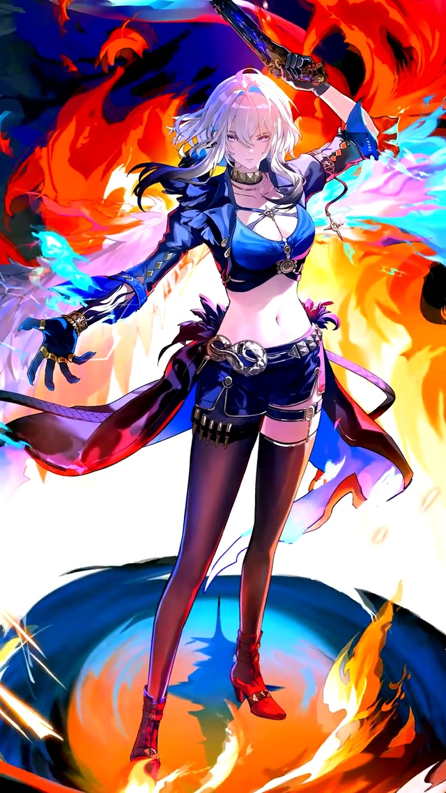 鸣潮嘉贝莉娜