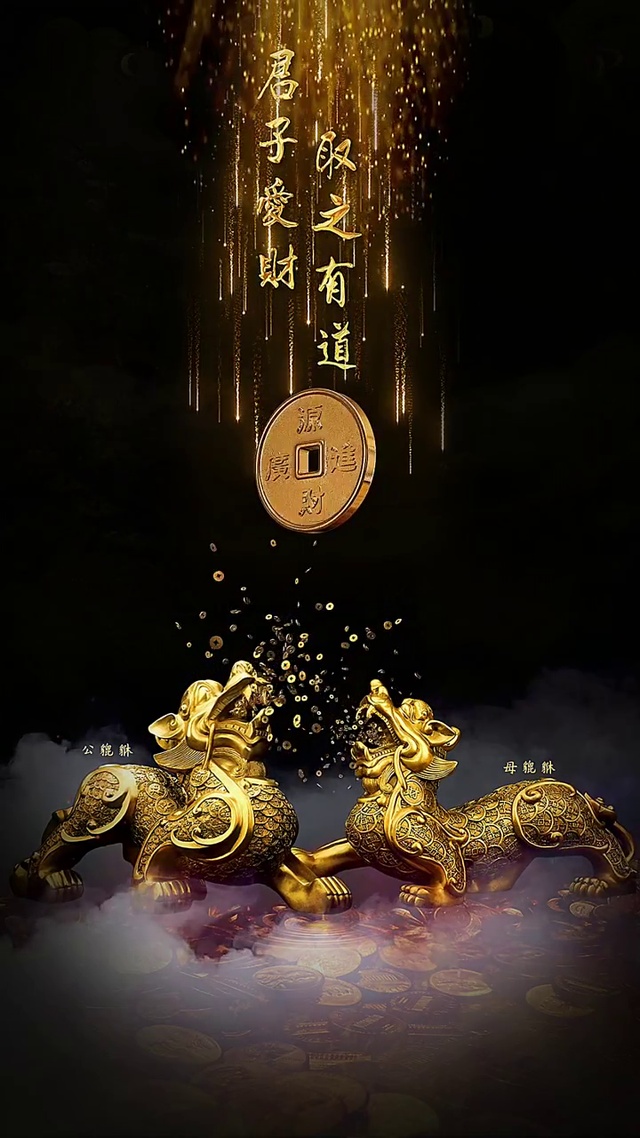 财源广进
