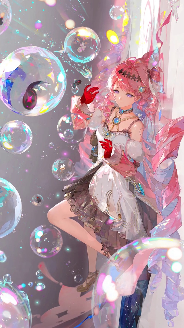 鸣潮达妮娅