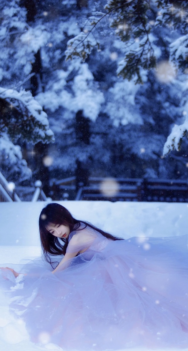 超清4k沐雪清晨