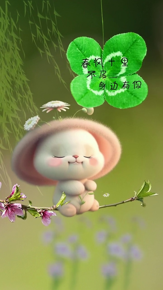 春风十里不及身边有你