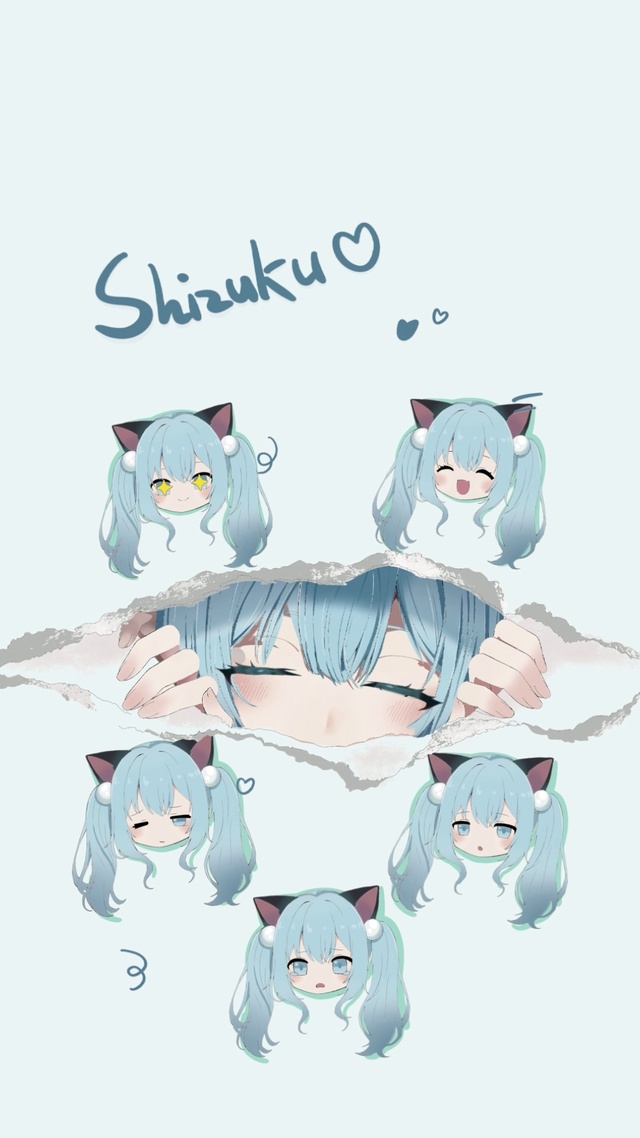 萌系猫娘