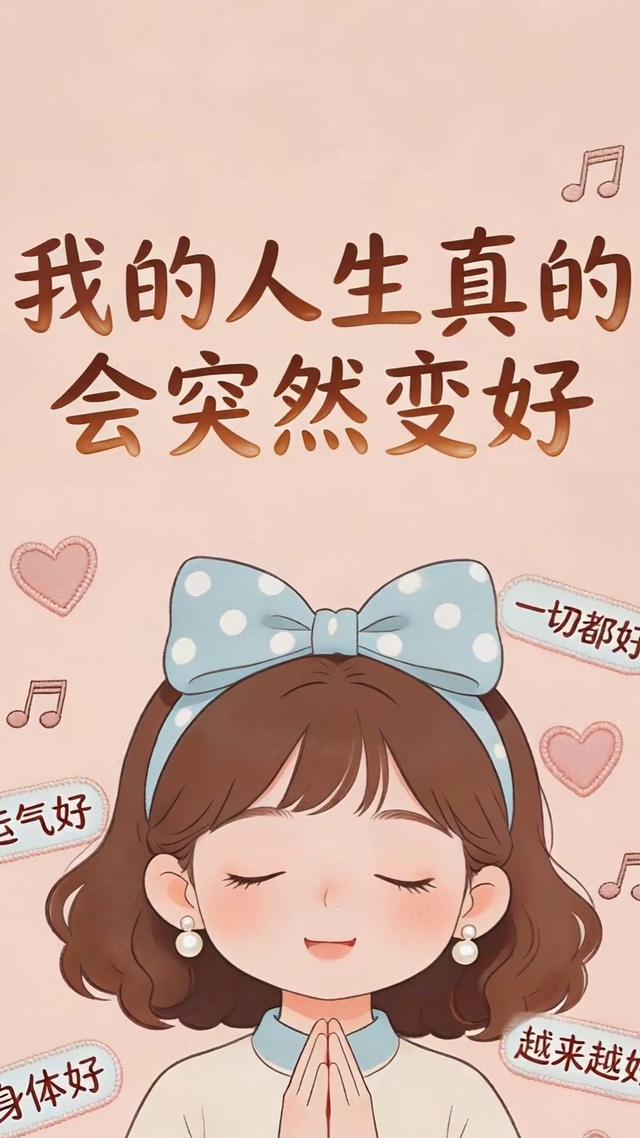 人生变好