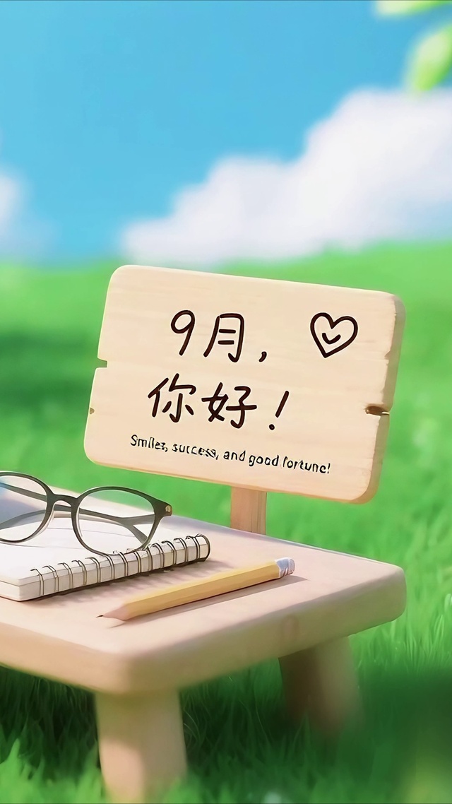 9月秋序-草坪上的慢时光