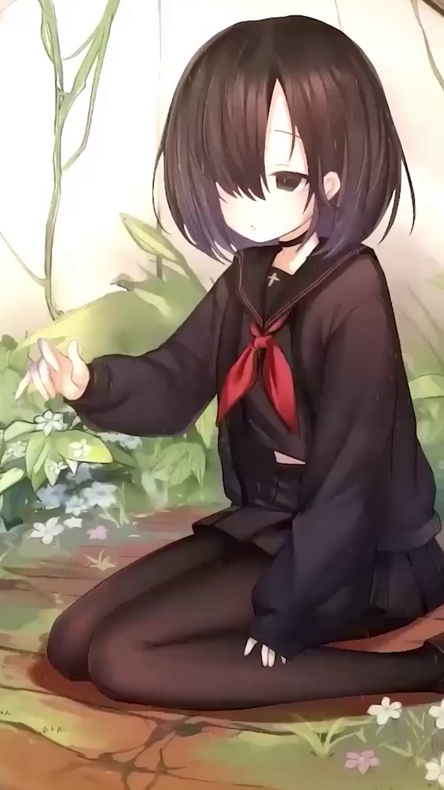 忧伤的我