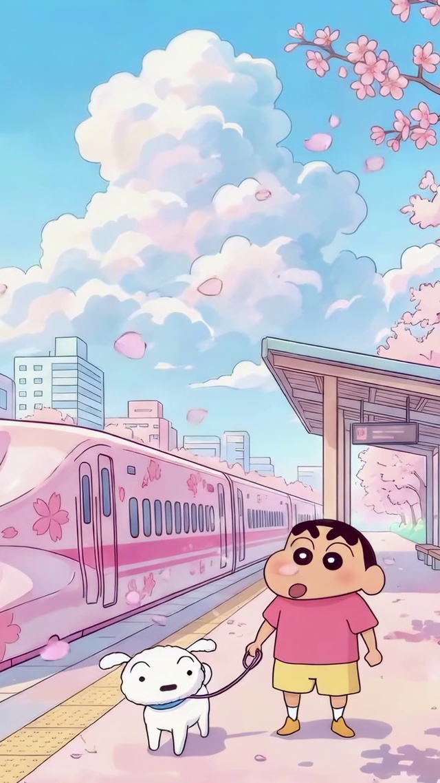 春日樱花车站
