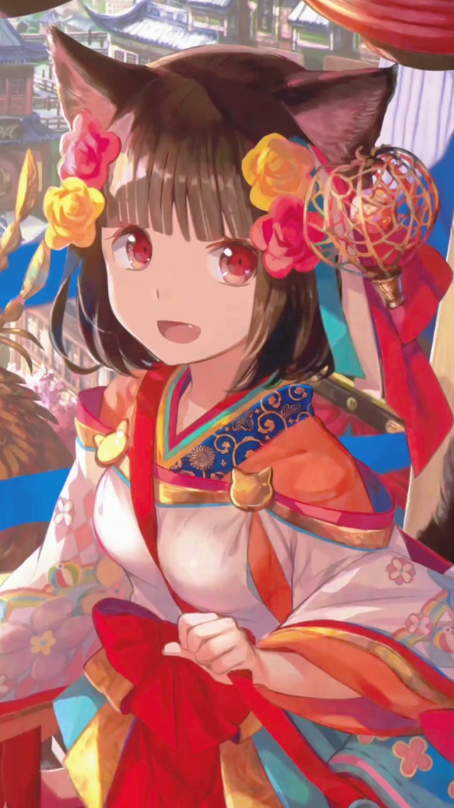 逛花神庙会吗？