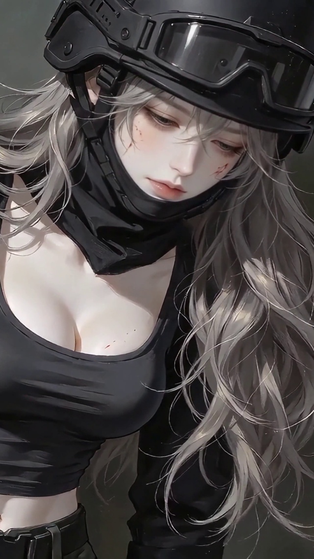 战地少女