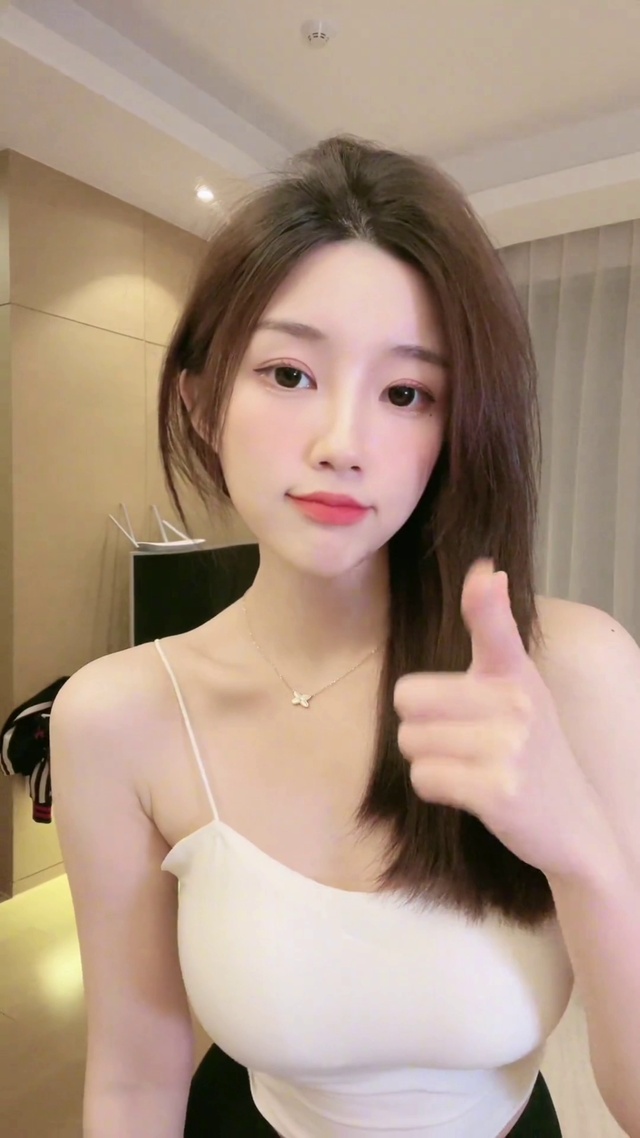 你怎么这么好看