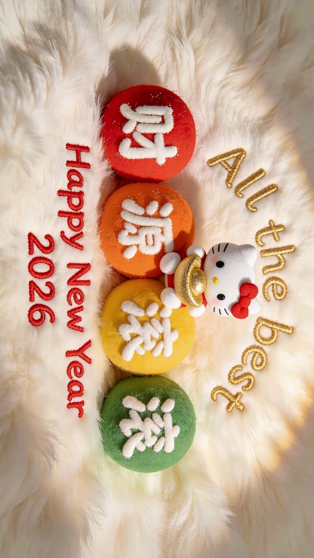 2026财源滚滚
