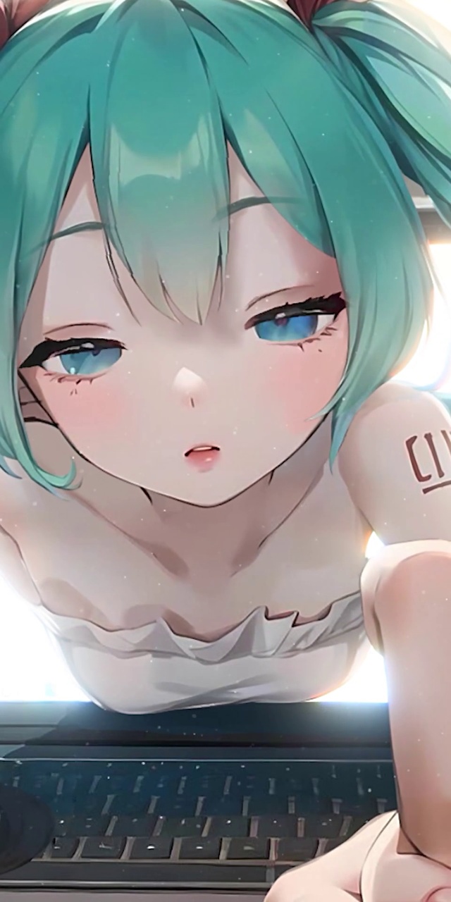 初音破次元