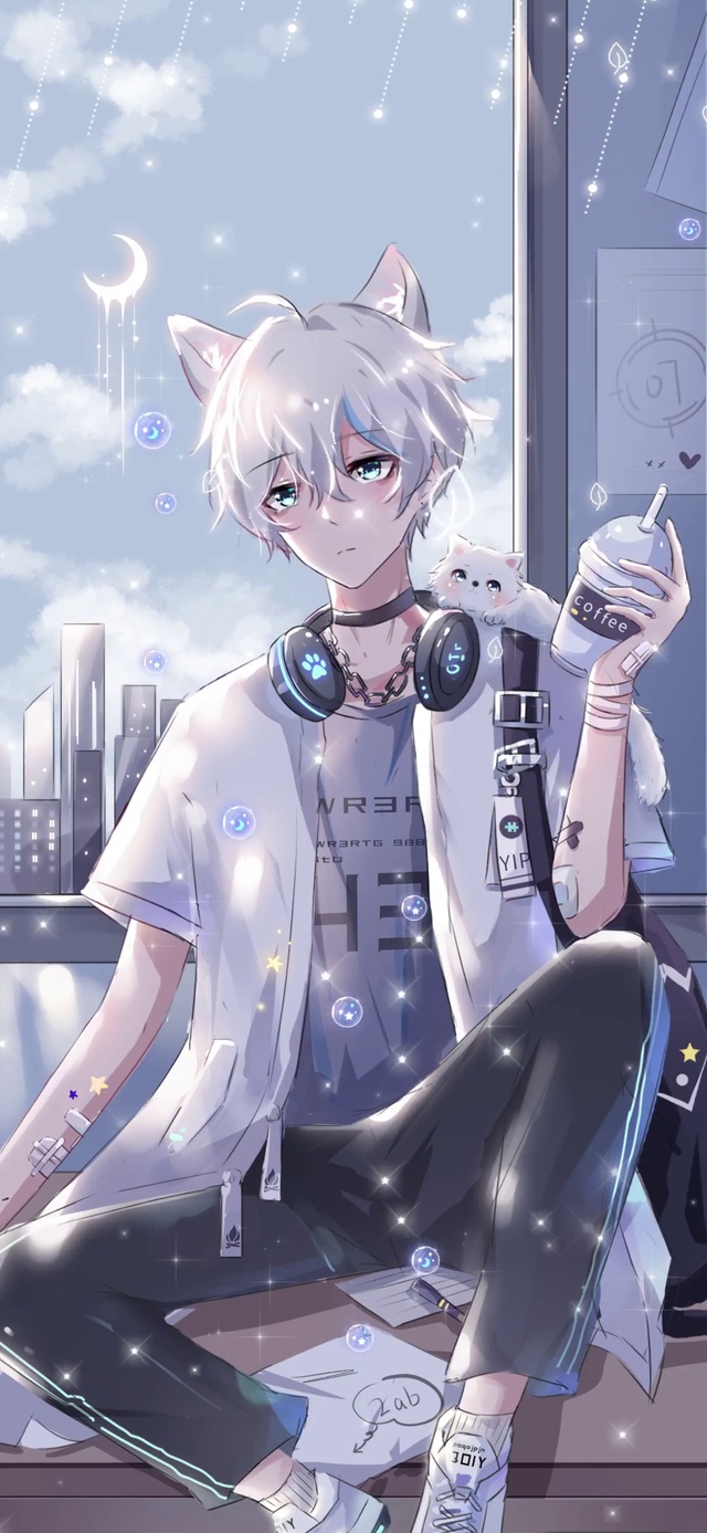 少年日记 瞄准月亮