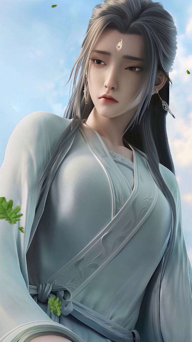 女侠(动漫手机动态壁纸) - 动漫手机壁纸下载 - 元气壁纸