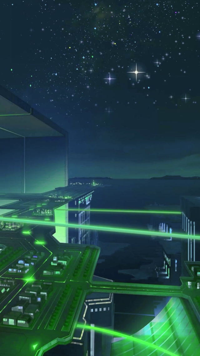 4k 科幻城市