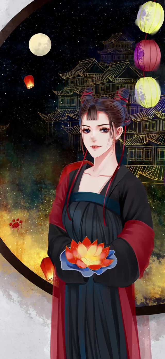 古典少女