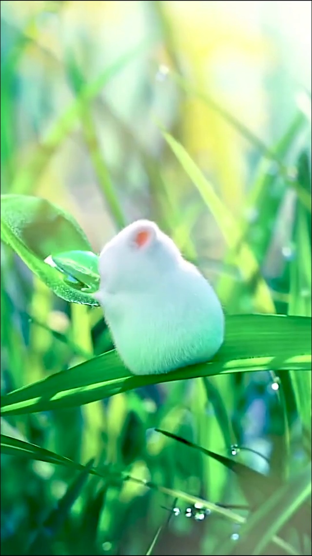 活捉一只小可爱