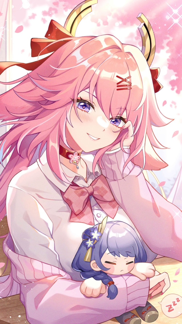 温馨粉色少女公主