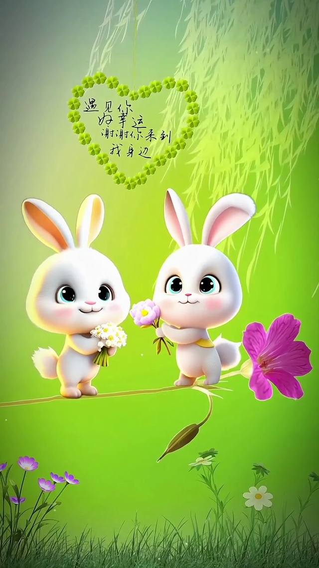 谢谢你来到我身边