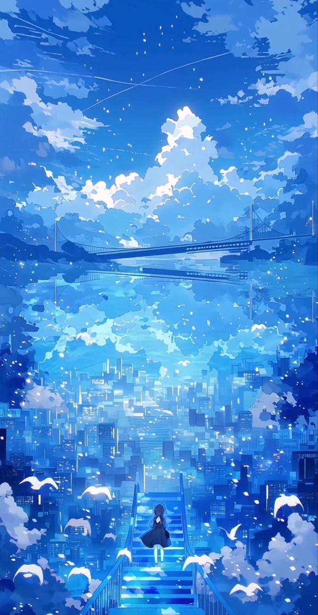 蓝梦之城