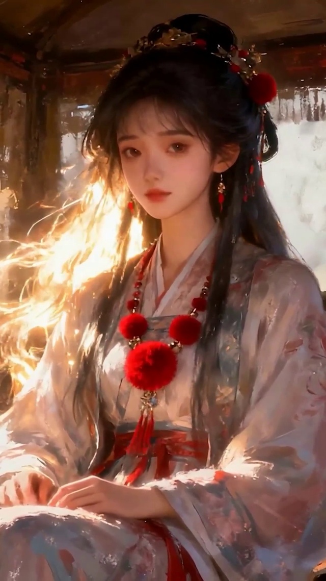 古风女孩