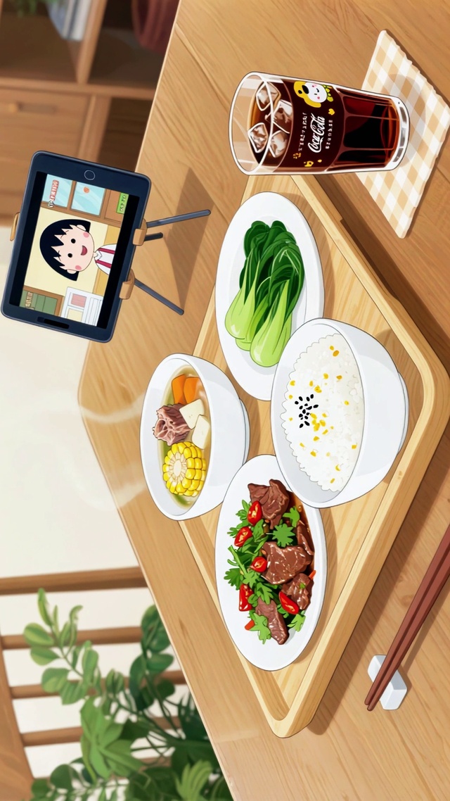 一人食光