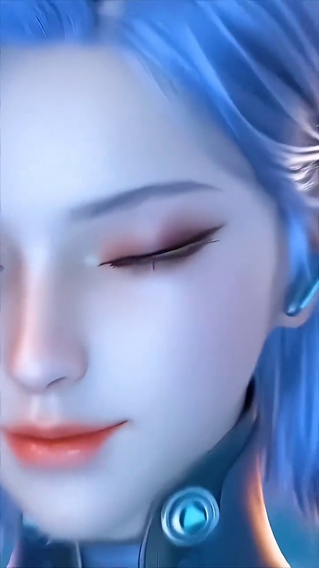 国漫女神52