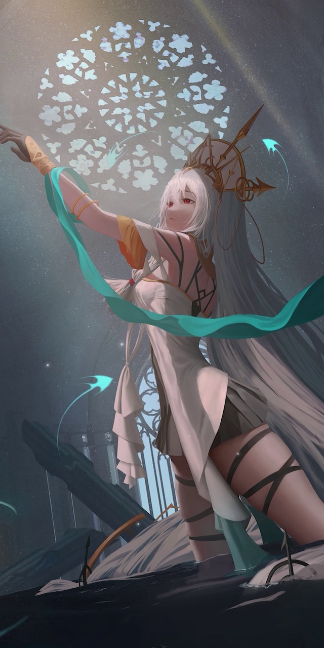 升华-画师：战five渣