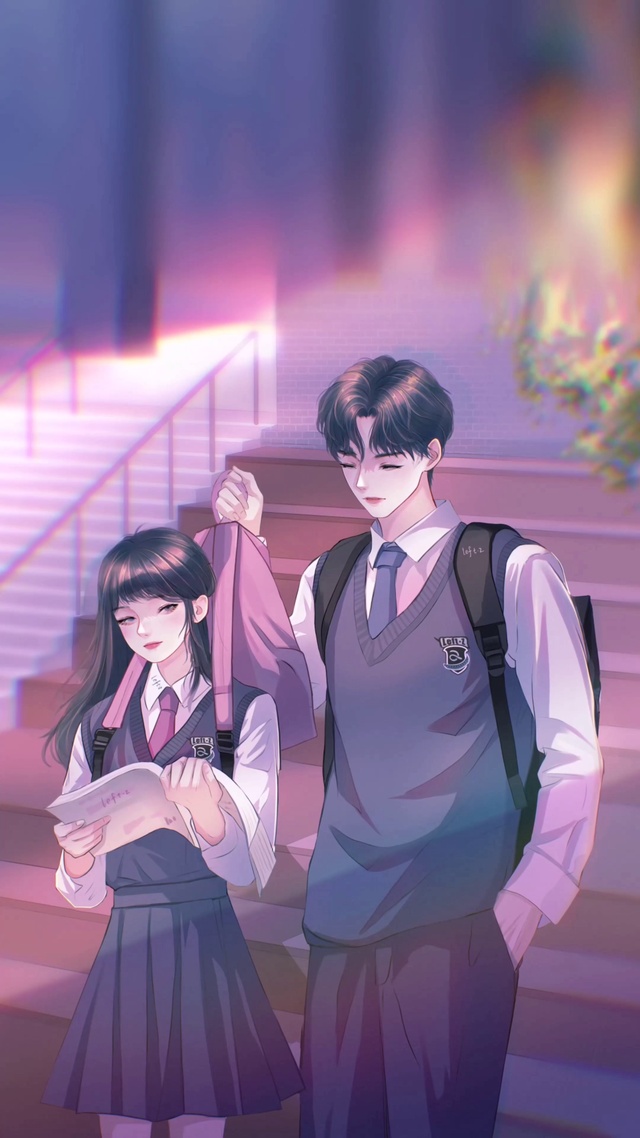 青梅竹马