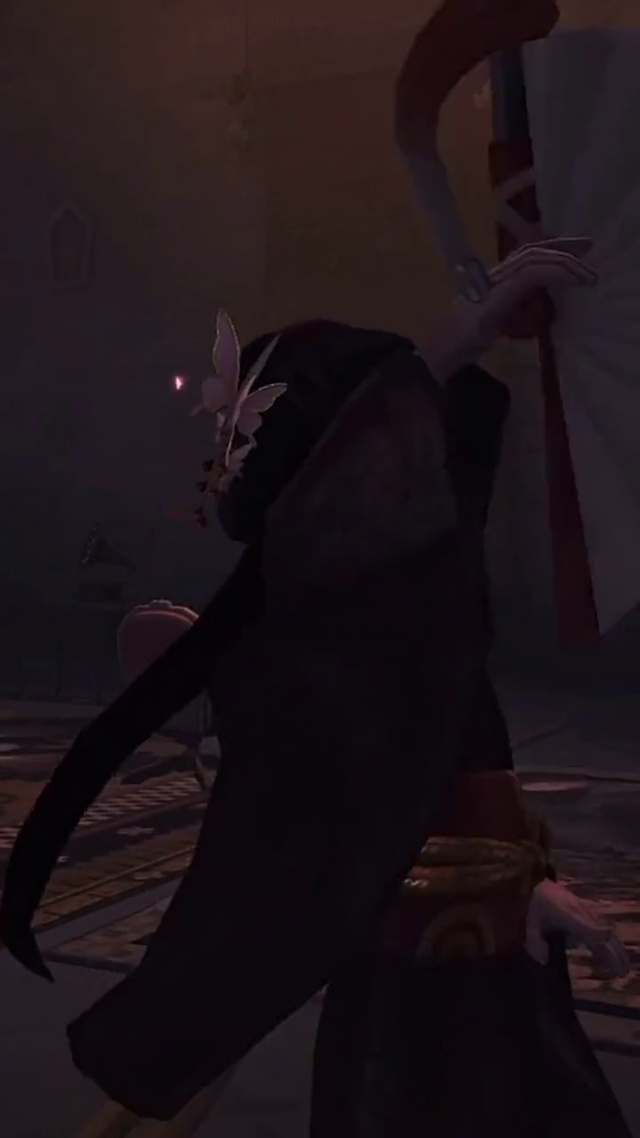 第五人格 红蝶 这些都是作者大大同意过滴
