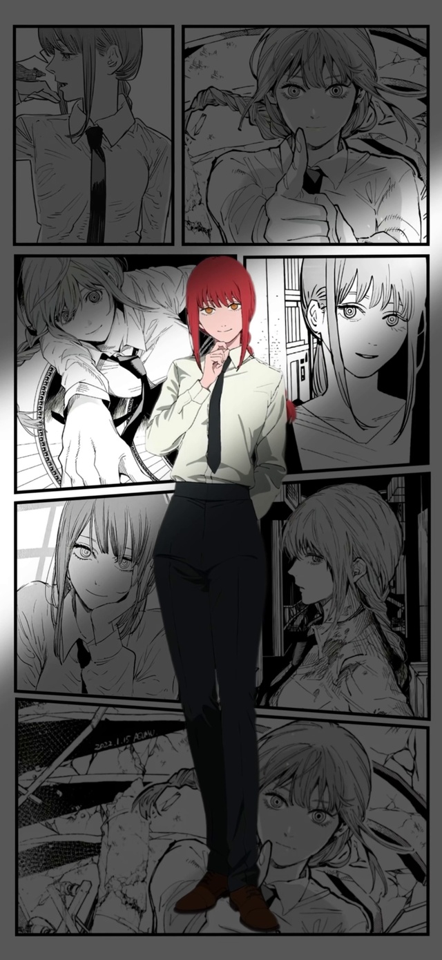 玛奇玛1