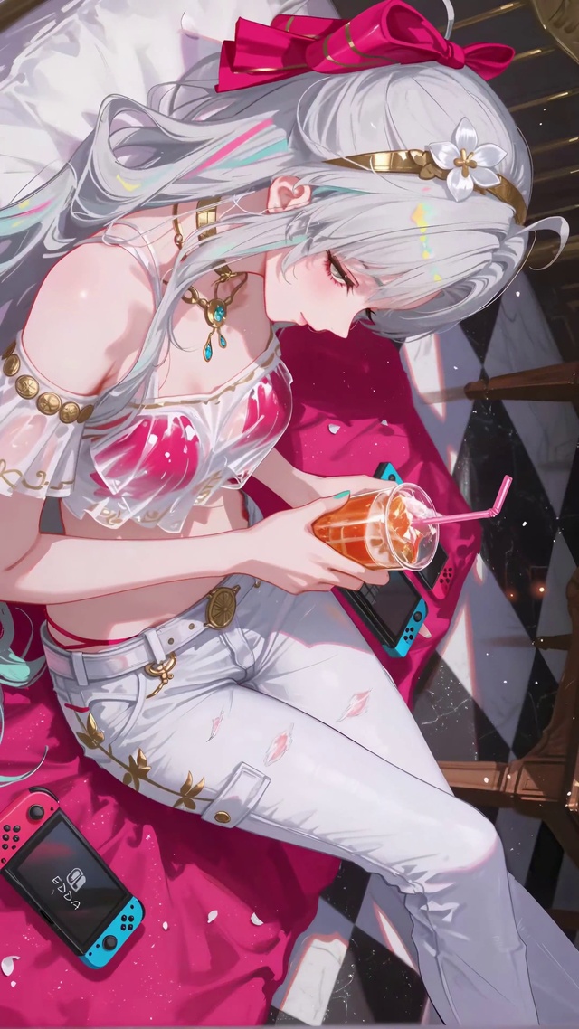 珂莱塔的下午茶