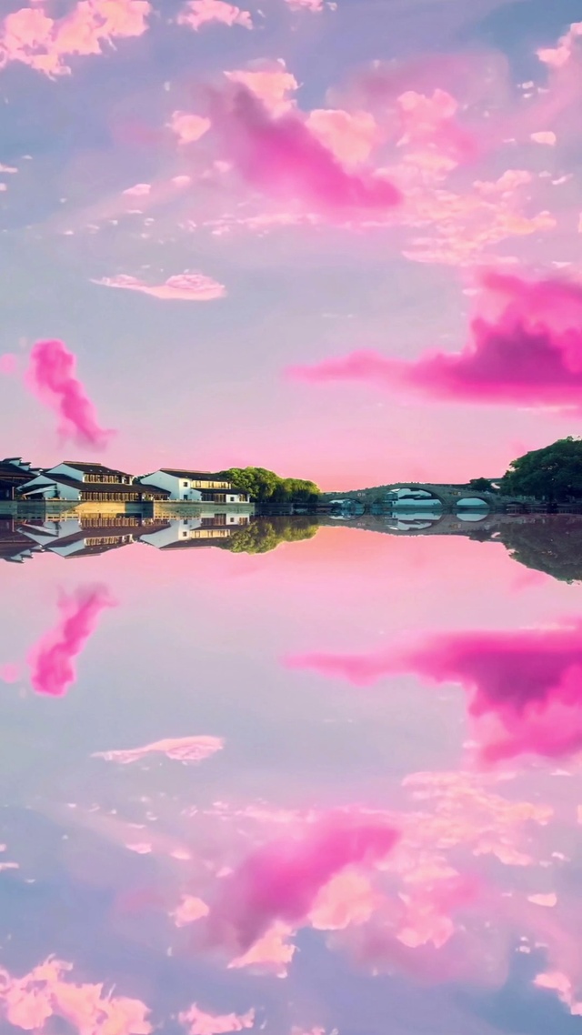 绝美天空之境
