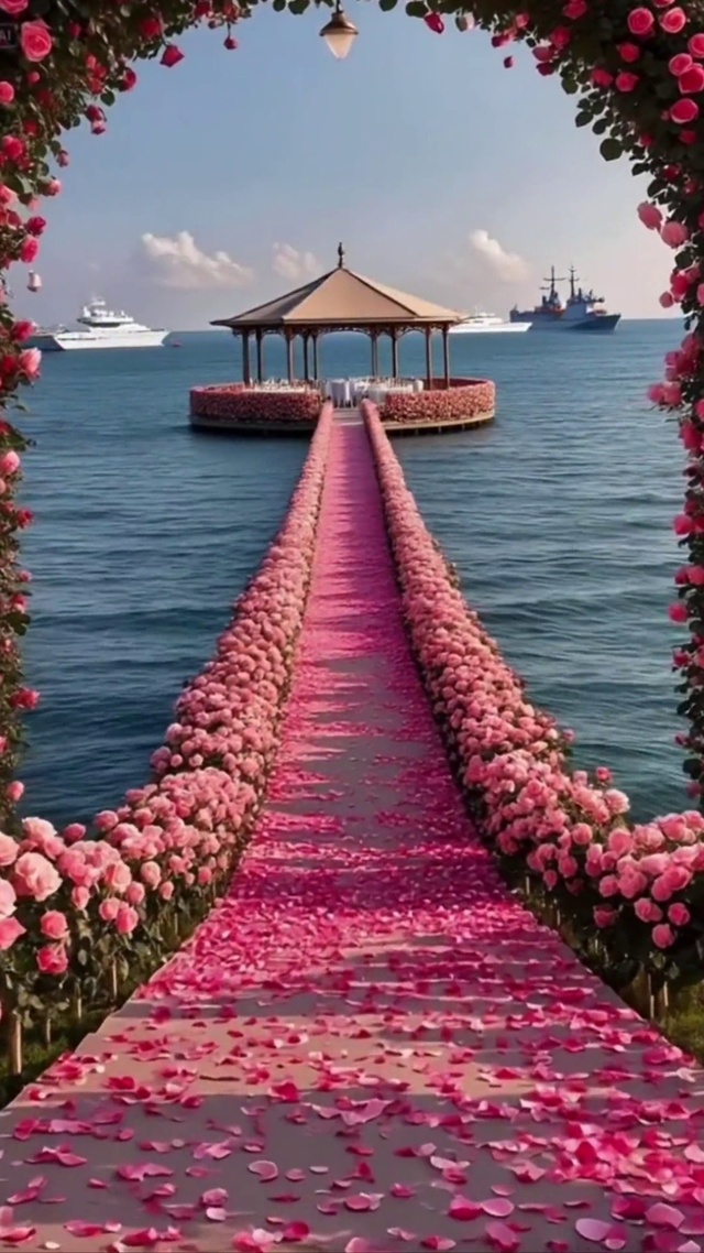 浪漫花桥