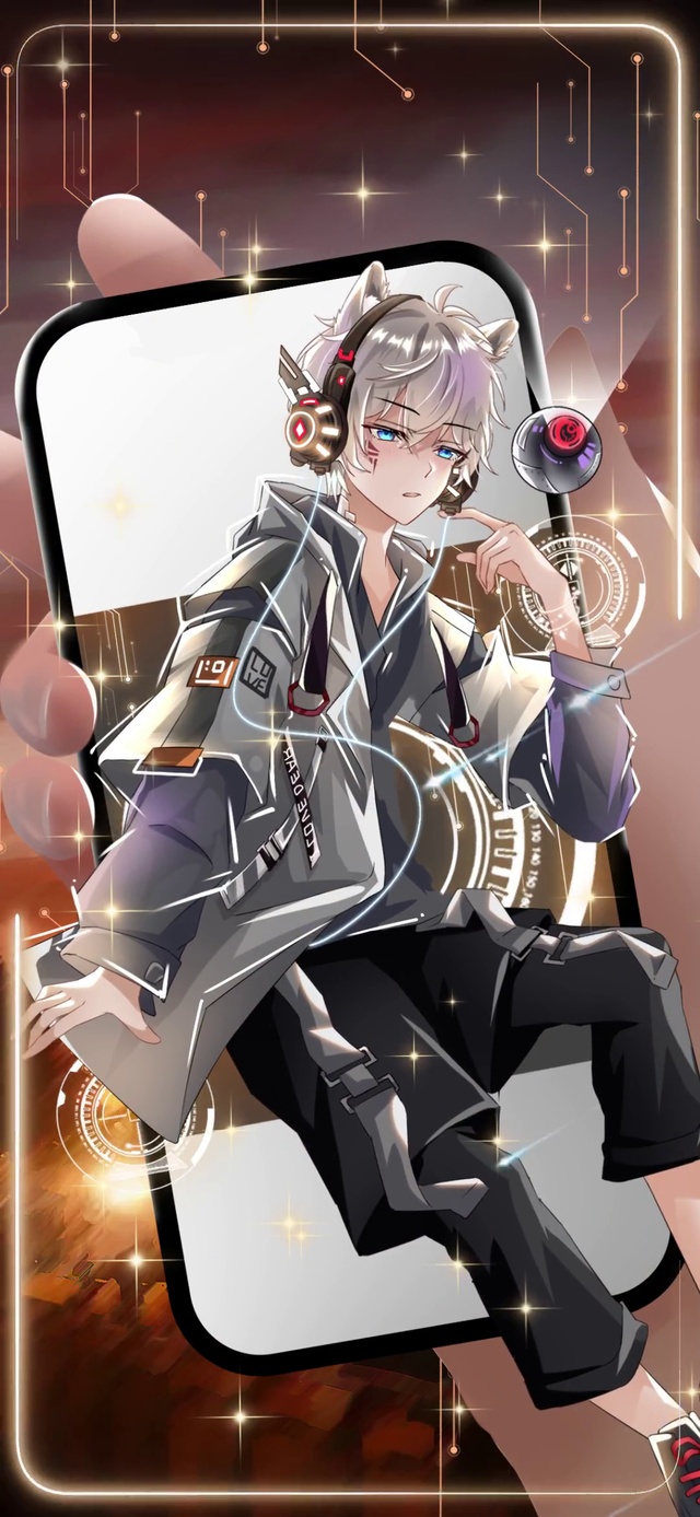 智能科技 我在等你