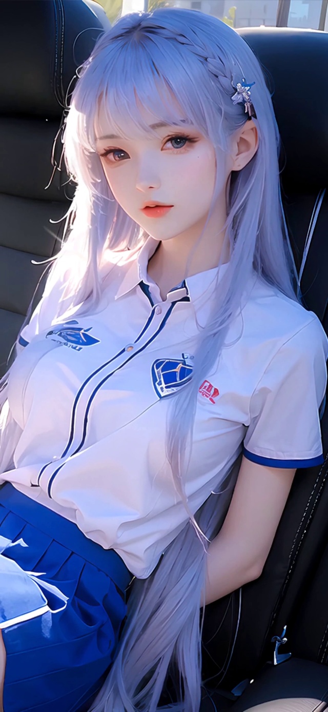 迪丽热巴甜蜜学姐