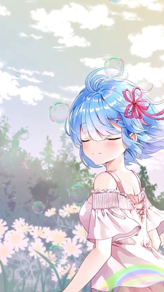 美少女 雷姆 