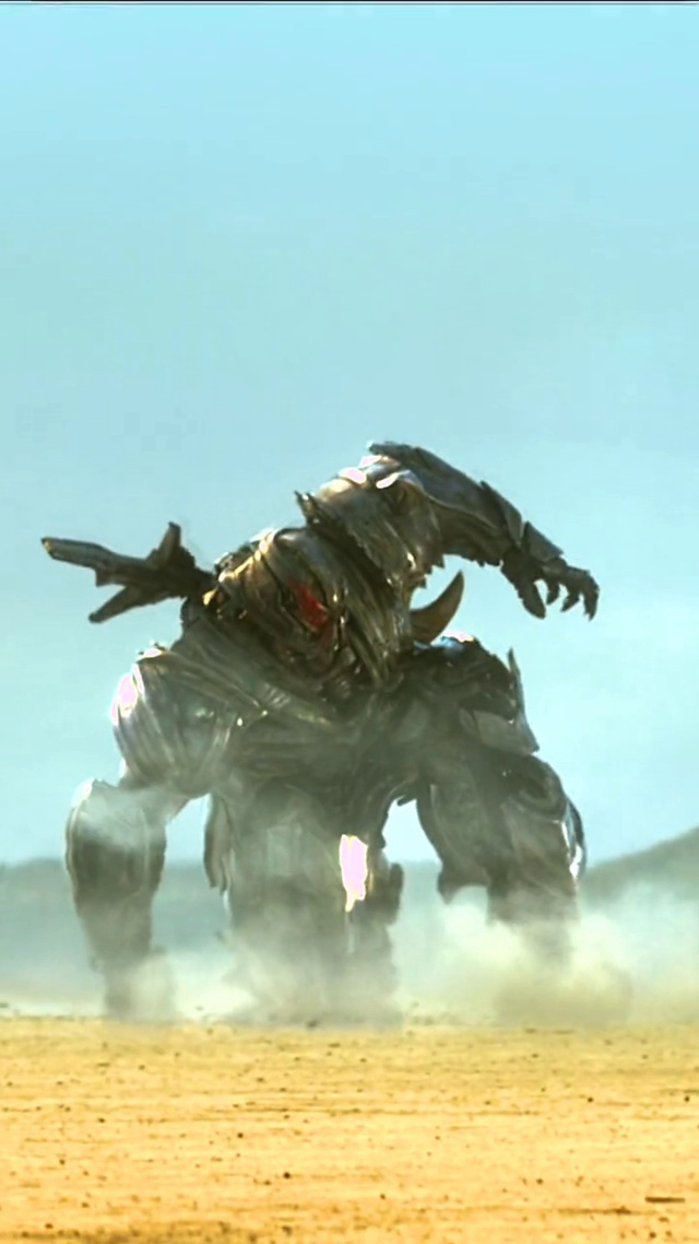 变形金刚。霸天虎。