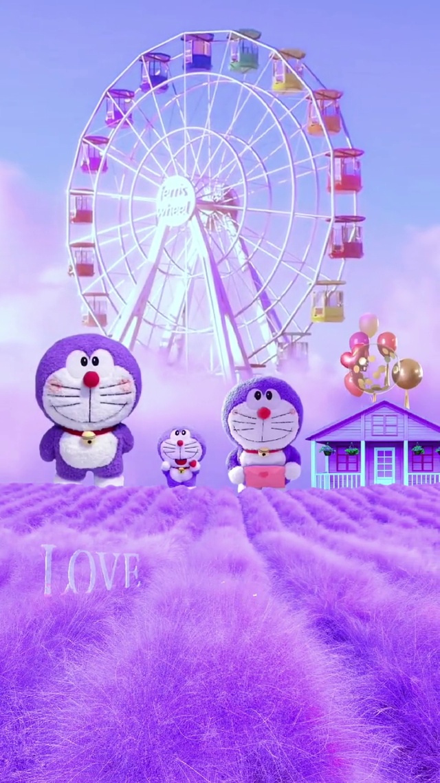 幸福的一家三口