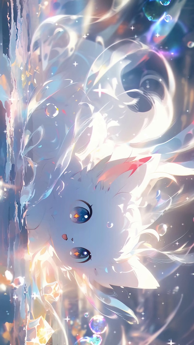小白猫